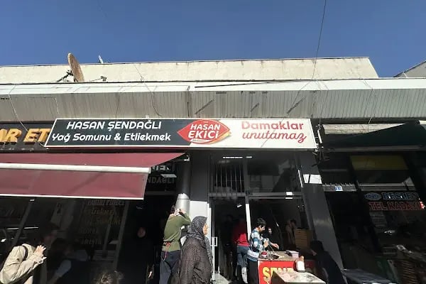 Yağ Somunu Pideci Hasan Şendağlı - Resim 12