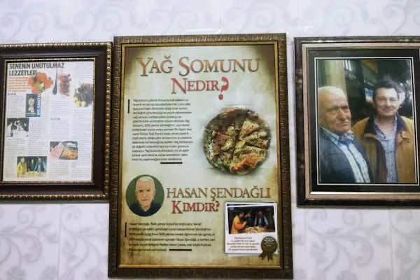 Yağ Somunu Pideci Hasan Şendağlı - Resim 20