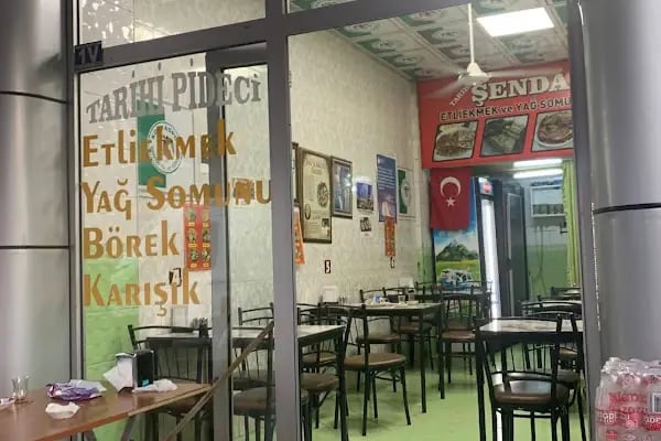 Yağ Somunu Pideci Hasan Şendağlı - Resim 17