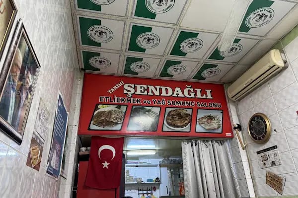 Yağ Somunu Pideci Hasan Şendağlı - Resim 2