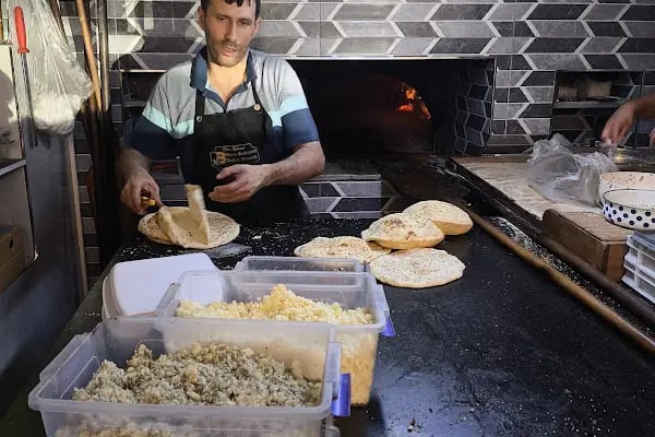 Yağ Somunu Pideci Hasan Şendağlı - Resim 11
