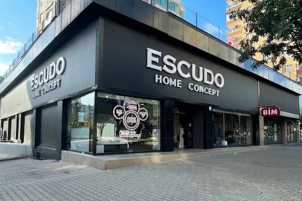 Escudo Home Concept - Resim 1
