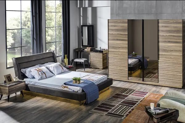 Escudo Home Concept - Resim 9
