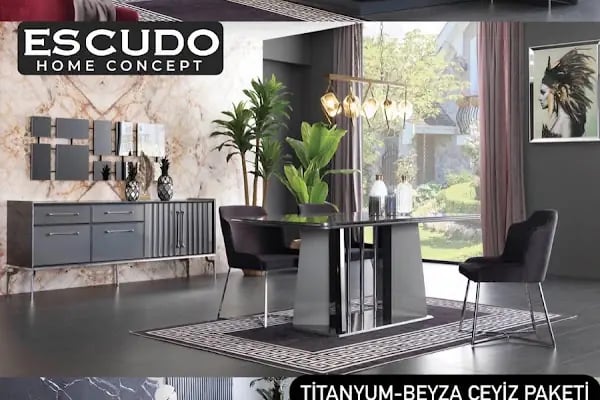 Escudo Home Concept - Resim 5