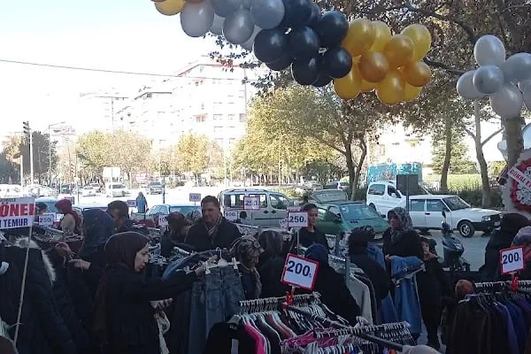Smayl Moda - Ahmet Özcan Şubesi - Resim 2