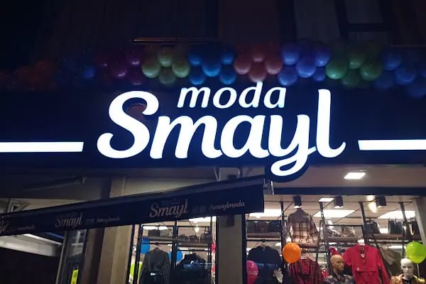Smayl Moda - Ahmet Özcan Şubesi - Resim 5