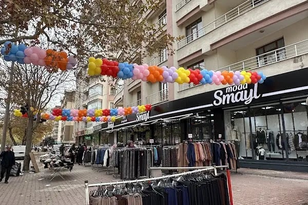 Smayl Moda - Ahmet Özcan Şubesi - Resim 4