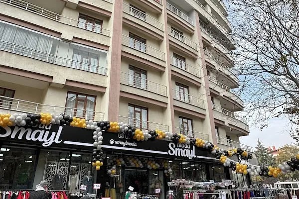 Smayl Moda - Ahmet Özcan Şubesi - Resim 6
