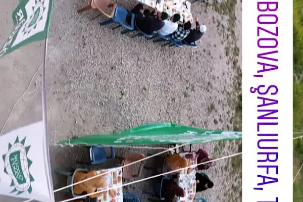 Özgür Vakfı Şanlıurfa-bozova Temsilciliği - Resim 15