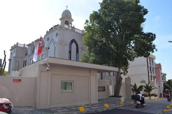 Mor Efrem Süryani Kadim Kilisesi - Resim 10
