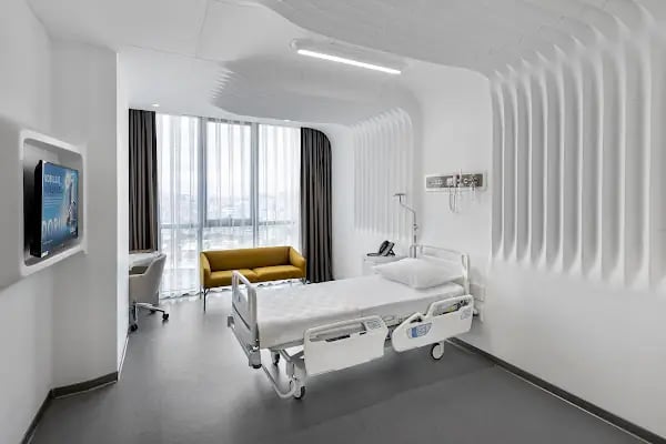 Doruk Nilüfer Hastanesi - Resim 5