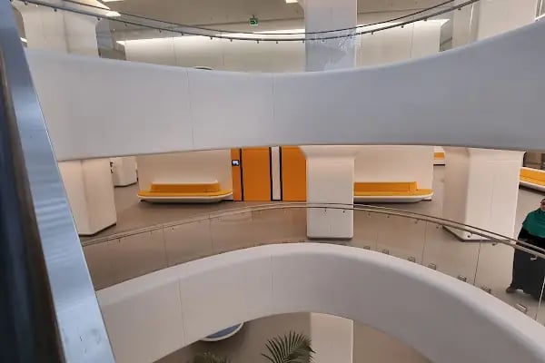 Doruk Nilüfer Hastanesi - Resim 19