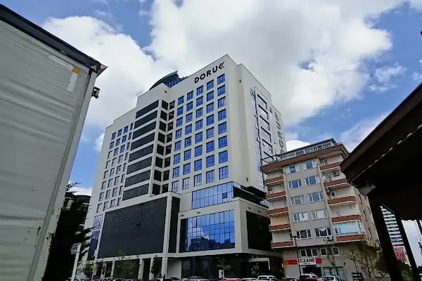 Doruk Nilüfer Hastanesi - Resim 12