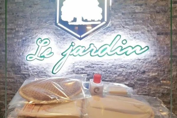 Le Jardin Spa CİNNAH Şube - Resim 14