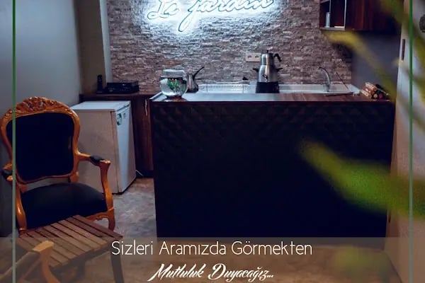 Le Jardin Spa CİNNAH Şube - Resim 13