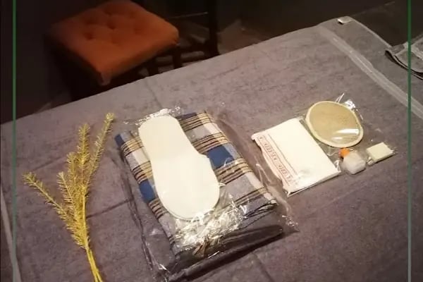 Le Jardin Spa CİNNAH Şube - Resim 15