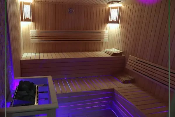 Le Jardin Spa CİNNAH Şube - Resim 18