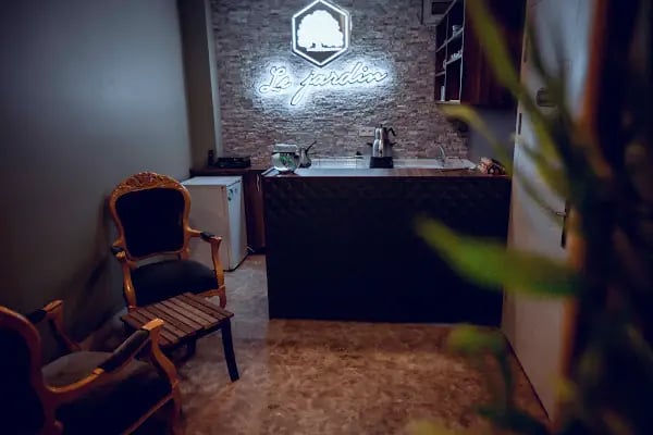 Le Jardin Spa CİNNAH Şube - Resim 3