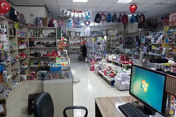 YAPRAKLI (Aydın) Kırtasiye Oyuncak - Resim 20