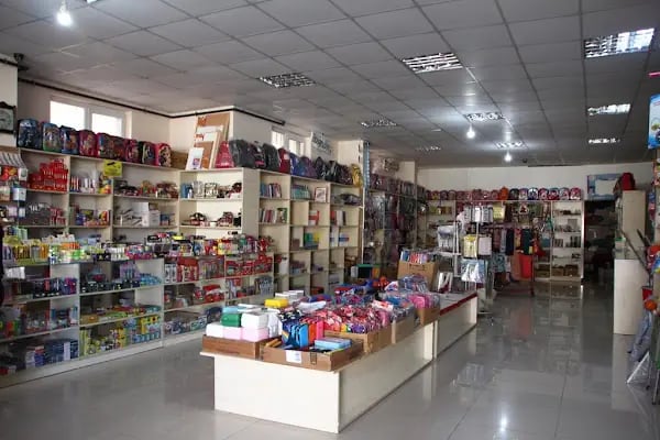 YAPRAKLI (Aydın) Kırtasiye Oyuncak - Resim 1