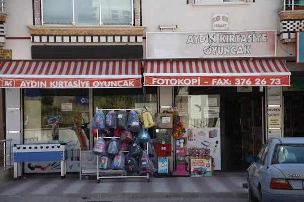 YAPRAKLI (Aydın) Kırtasiye Oyuncak - Resim 2