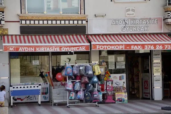 YAPRAKLI (Aydın) Kırtasiye Oyuncak - Resim 7