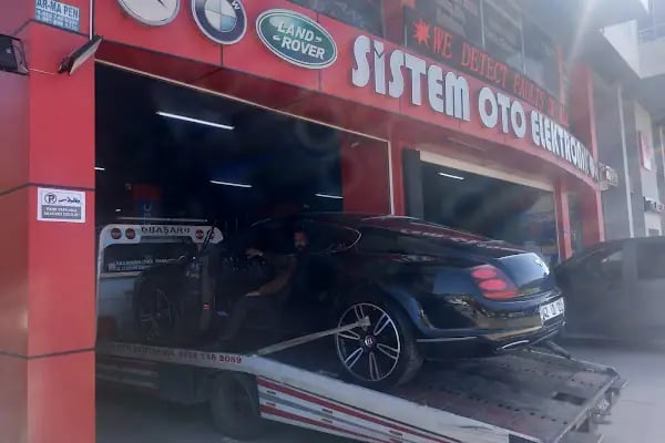SİSTEM OTO ELEKTRONİK - Resim 13