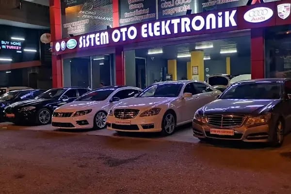 SİSTEM OTO ELEKTRONİK - Resim 4
