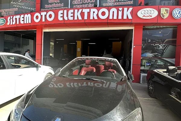 SİSTEM OTO ELEKTRONİK - Resim 15
