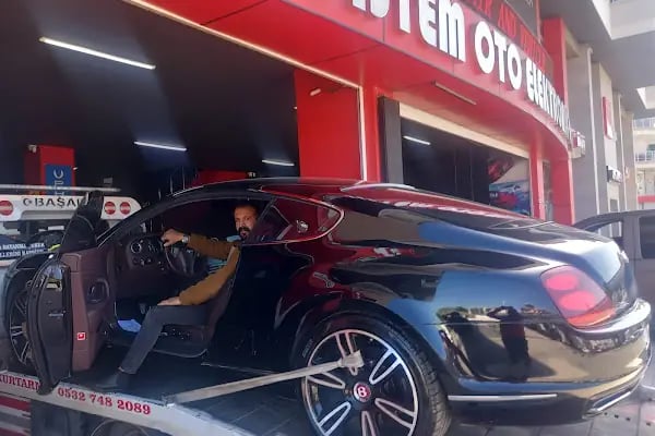 SİSTEM OTO ELEKTRONİK - Resim 16