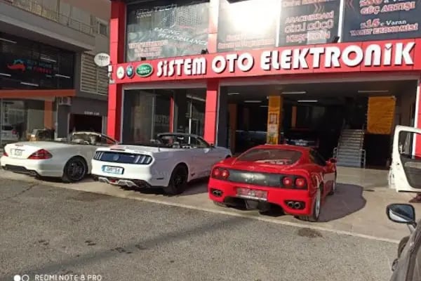 SİSTEM OTO ELEKTRONİK - Resim 2