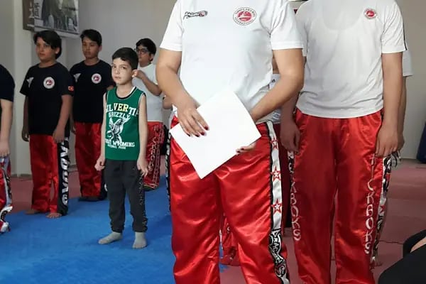 İzmir Altın Dövüş Gold Fight Spor Kulübü - Resim 19