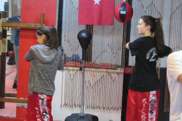 İzmir Altın Dövüş Gold Fight Spor Kulübü - Resim 20