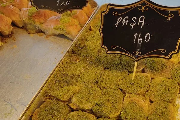 Ataoğlu Baklavaları Ceylanpınar - Resim 3