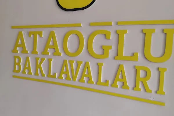Ataoğlu Baklavaları Ceylanpınar - Resim 17