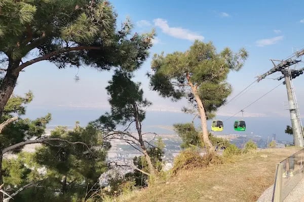 Teleferik izmir - Resim 6