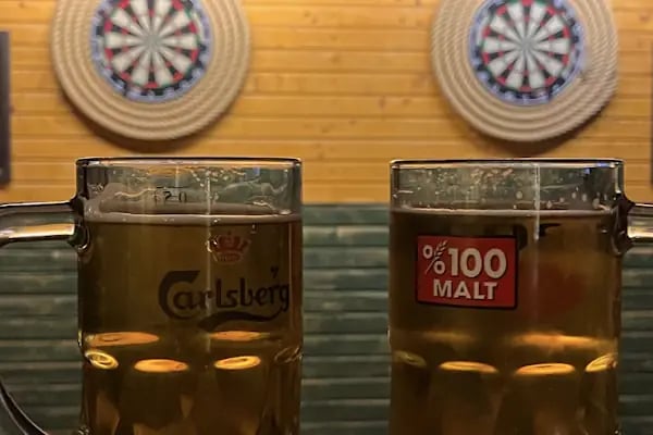 Baracuda Dart Pub - Resim 11
