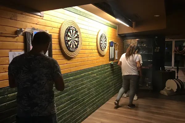 Baracuda Dart Pub - Resim 3