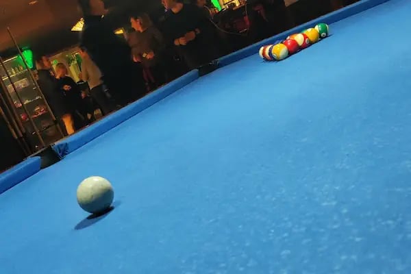 Baracuda Dart Pub - Resim 8
