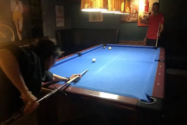 Baracuda Dart Pub - Resim 12