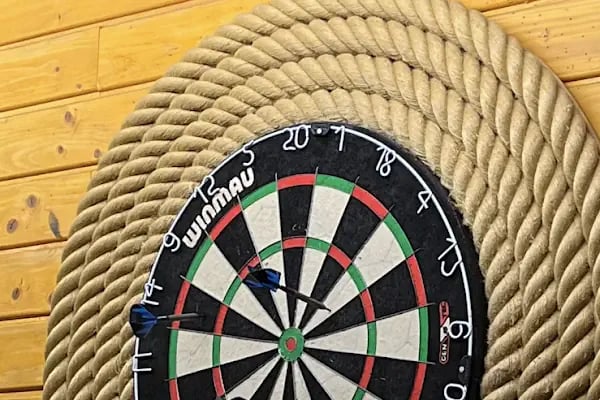 Baracuda Dart Pub - Resim 7