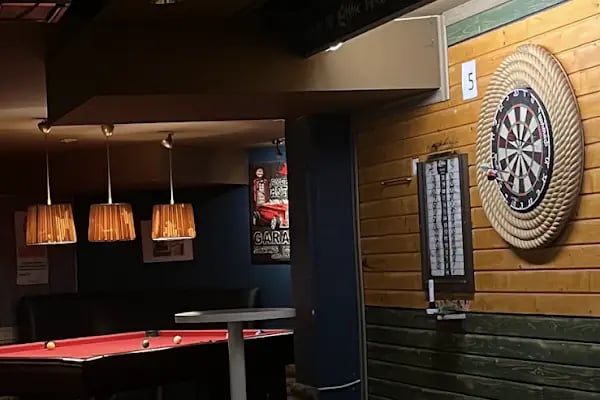 Baracuda Dart Pub - Resim 15
