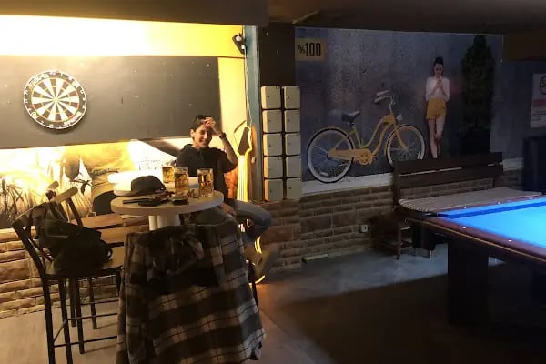Baracuda Dart Pub - Resim 5