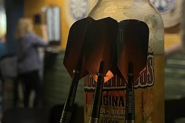 Baracuda Dart Pub - Resim 9