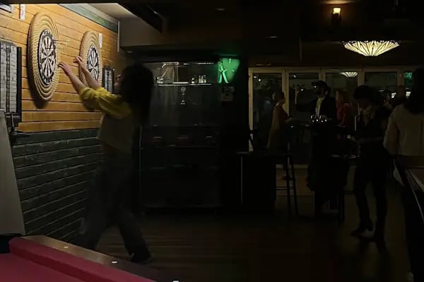 Baracuda Dart Pub - Resim 17