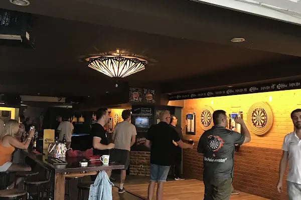 Baracuda Dart Pub - Resim 18