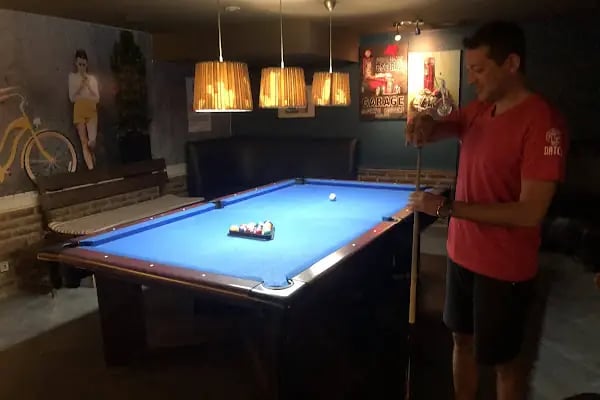 Baracuda Dart Pub - Resim 6