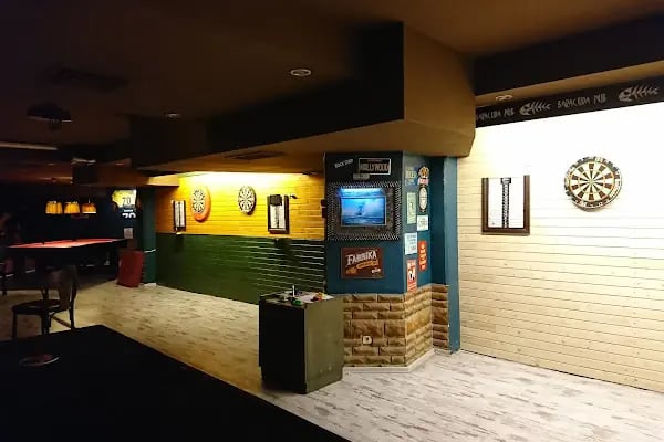 Baracuda Dart Pub - Resim 19