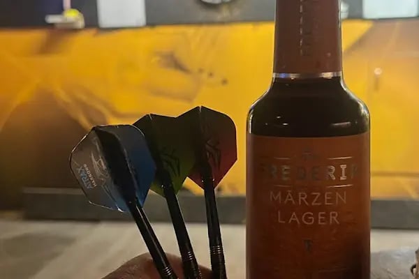 Baracuda Dart Pub - Resim 10