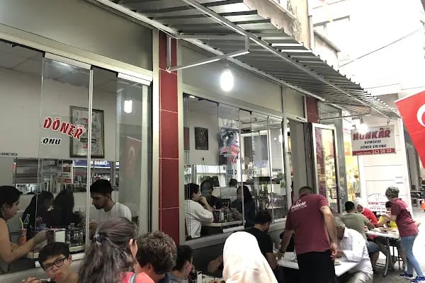 Hünkar Kömürde Döner - Resim 12